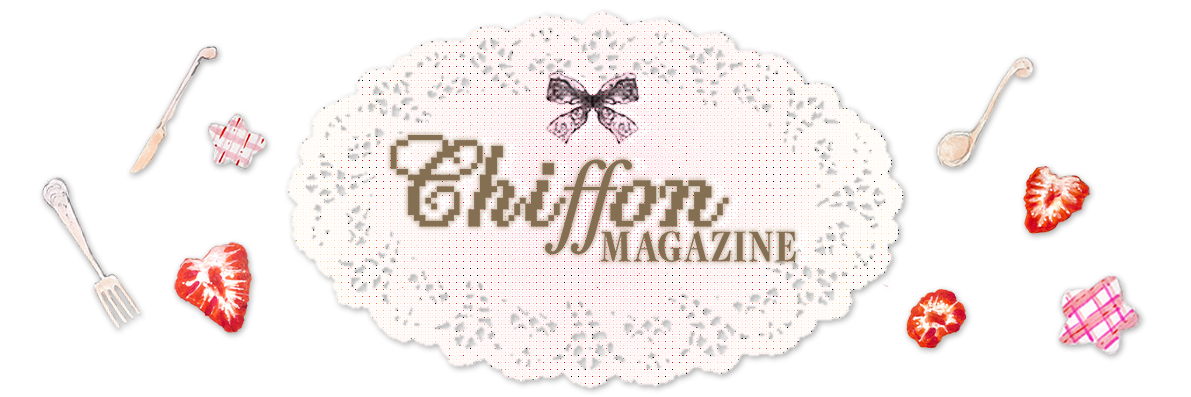 Chiffon Magazine